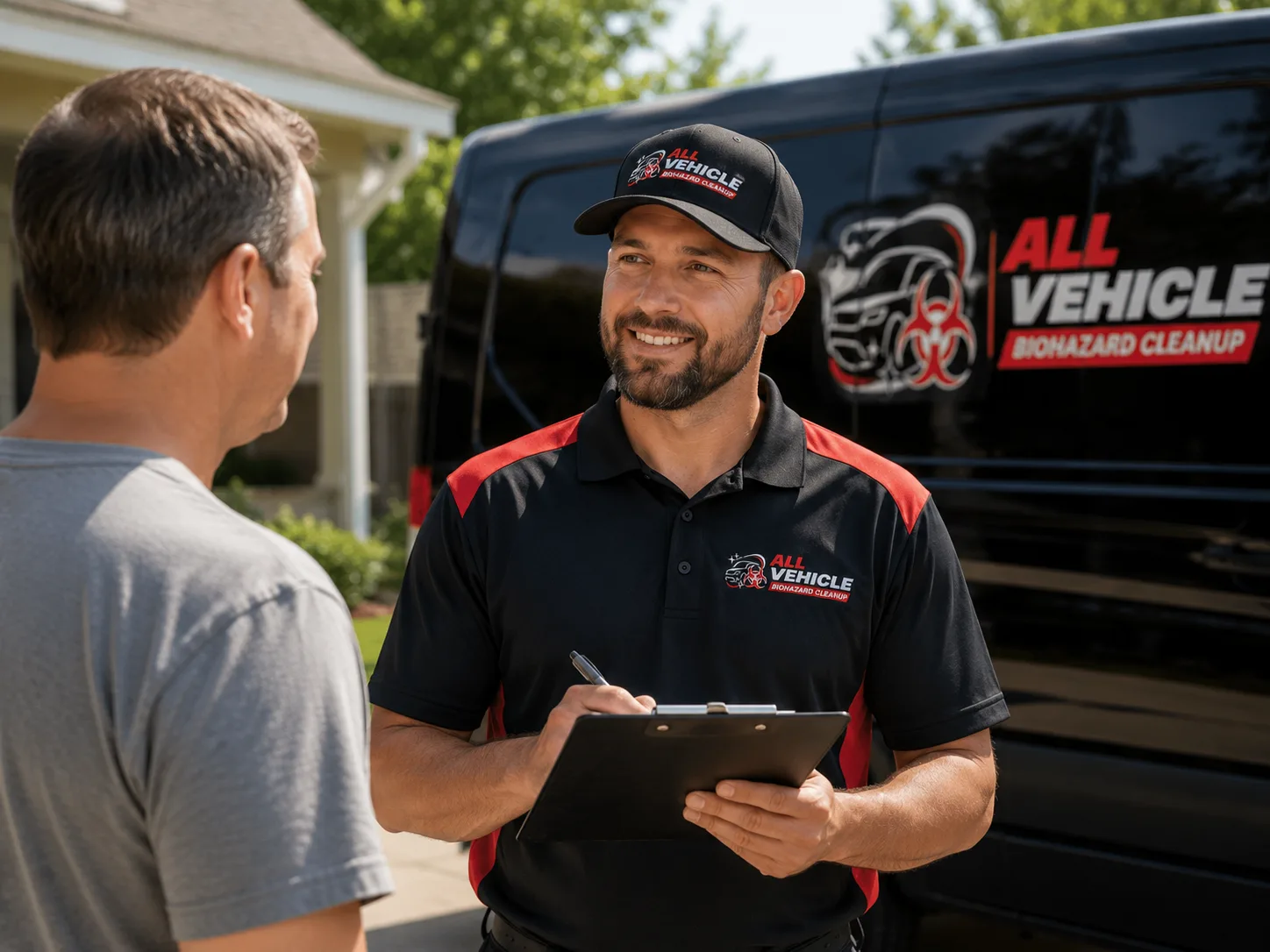 Vehicle Biohazard Cleanup Medina, OH FAQs